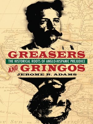 cover image of Greasers and Gringos
